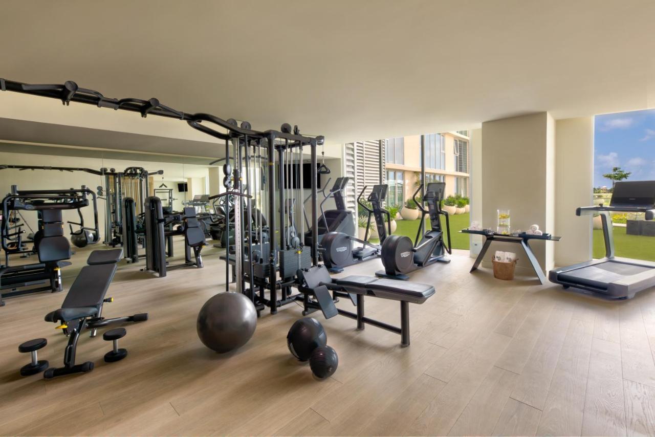 SLS Cancun Hotel&Spa Extérieur photo