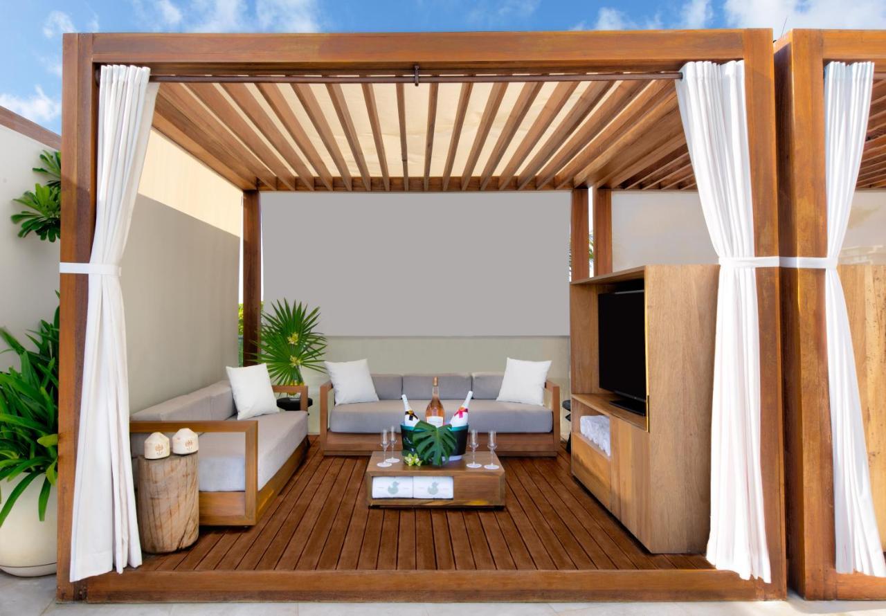 SLS Cancun Hotel&Spa Extérieur photo
