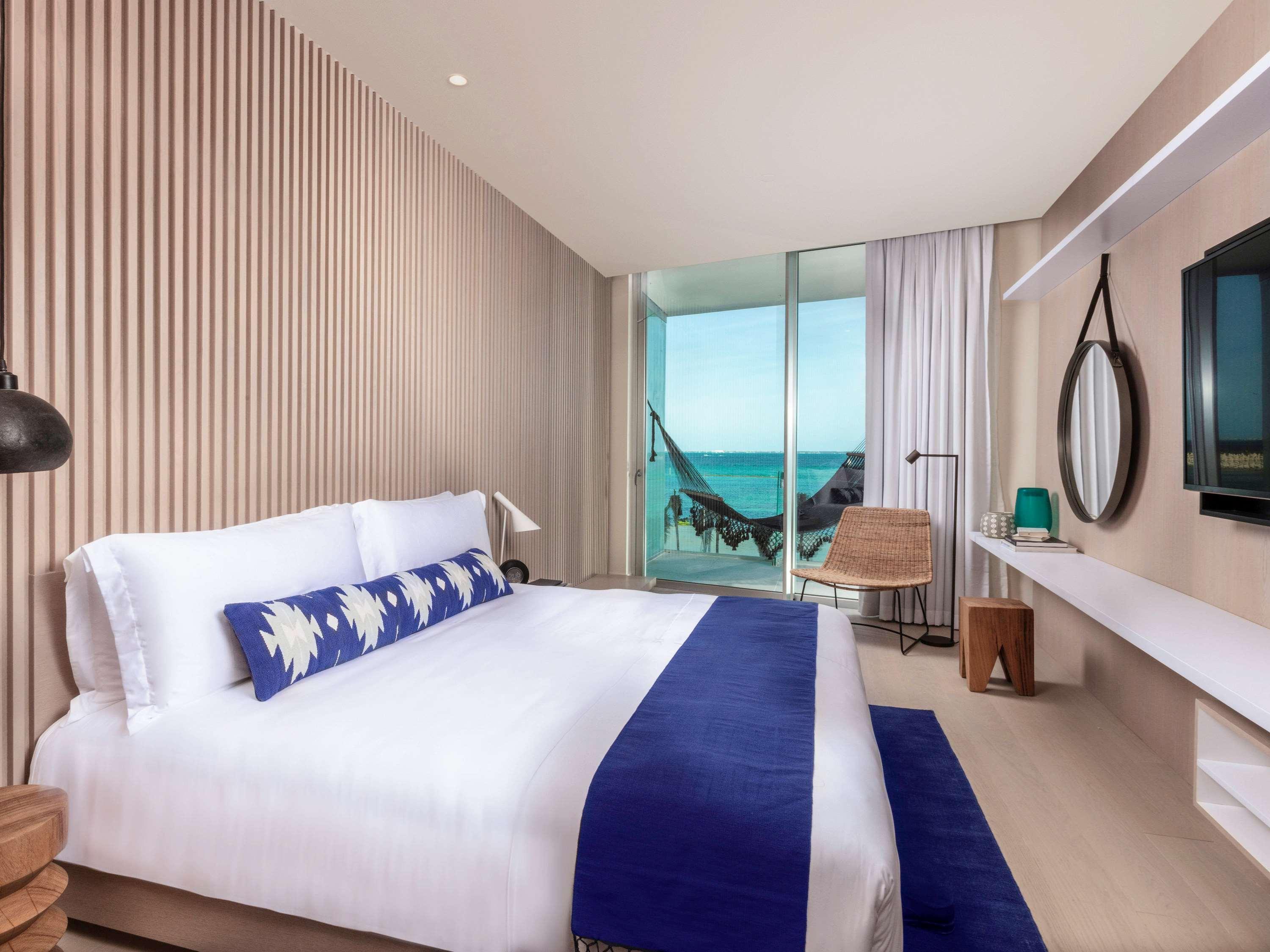SLS Cancun Hotel&Spa Extérieur photo