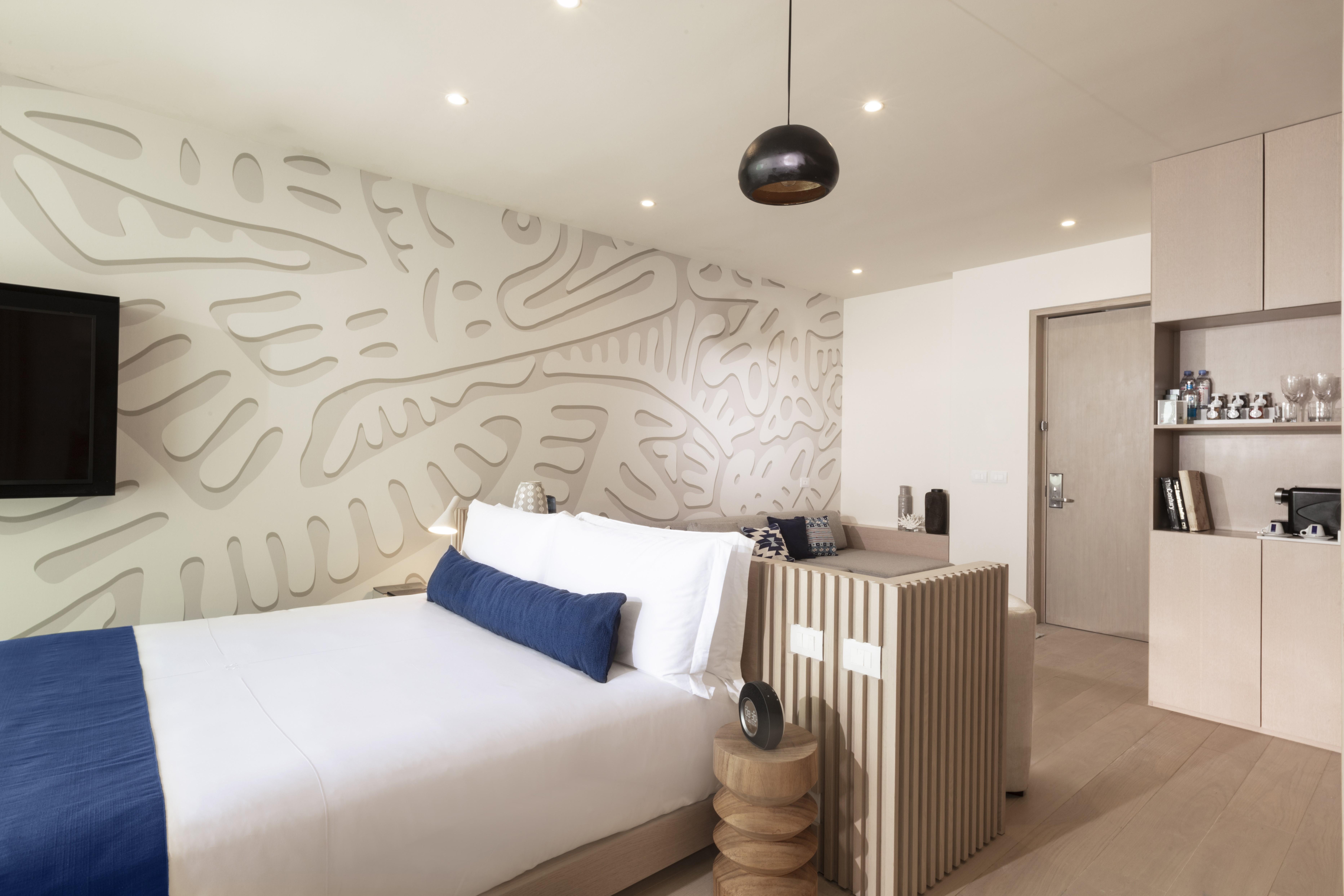 SLS Cancun Hotel&Spa Extérieur photo