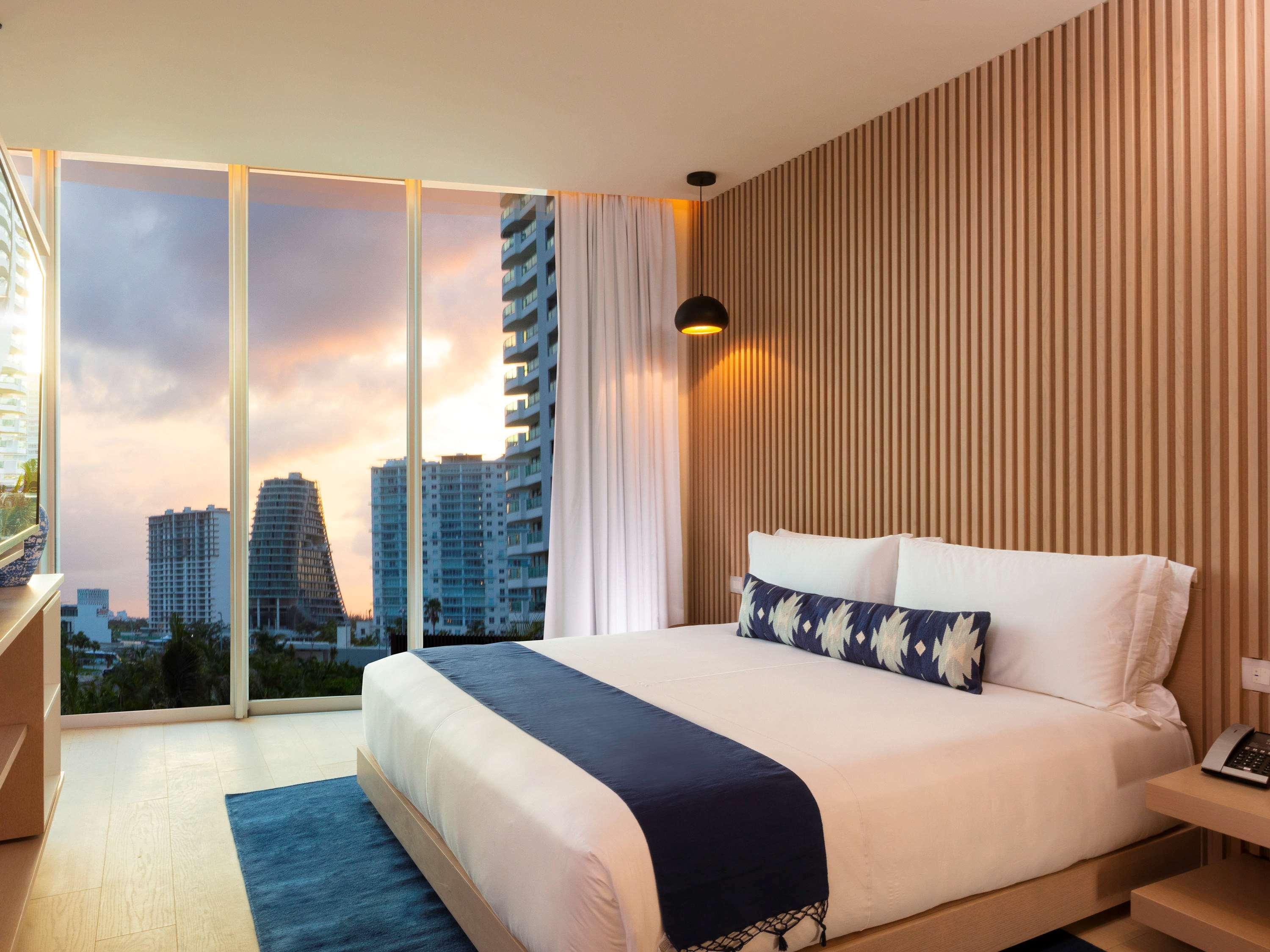 SLS Cancun Hotel&Spa Extérieur photo