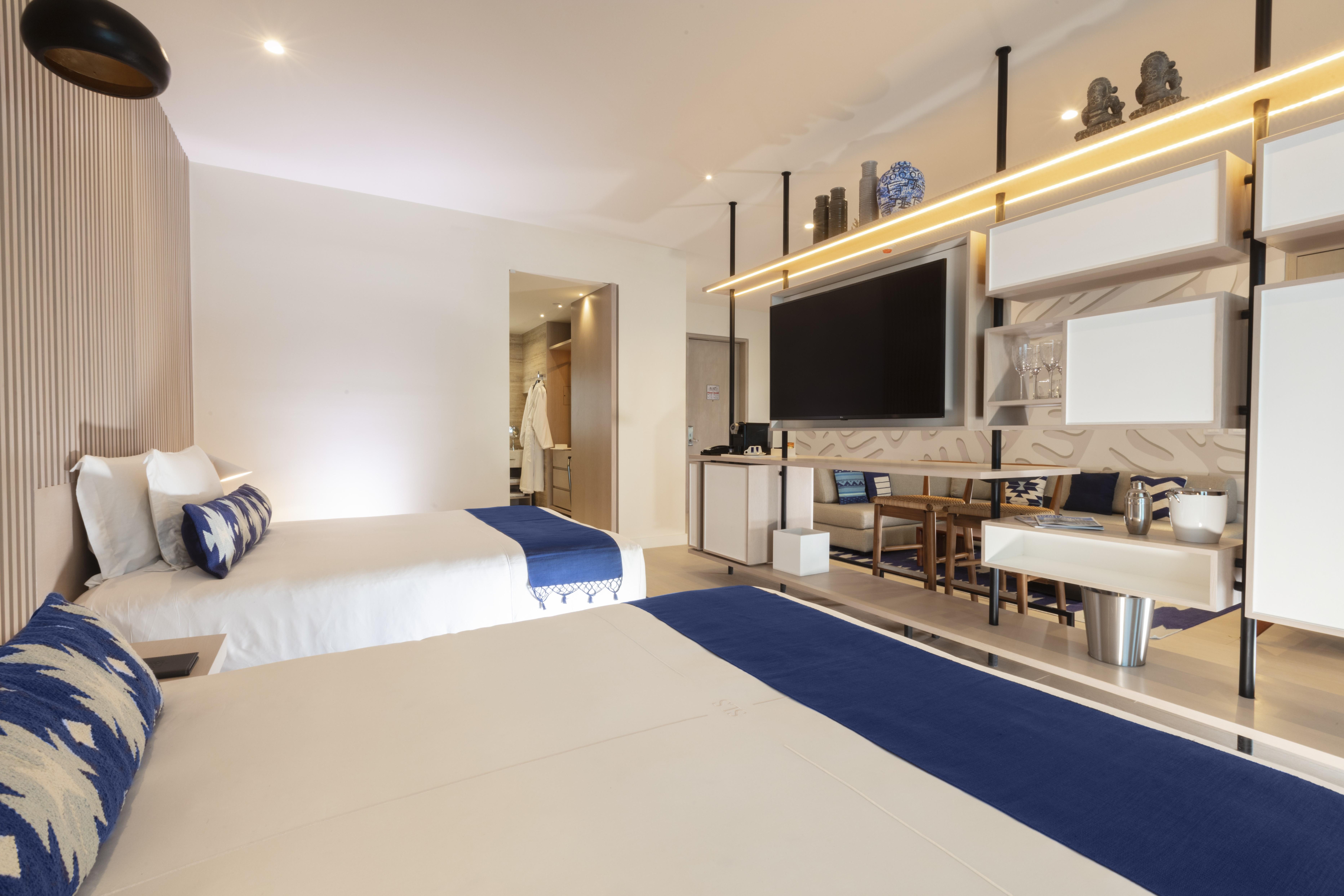 SLS Cancun Hotel&Spa Extérieur photo