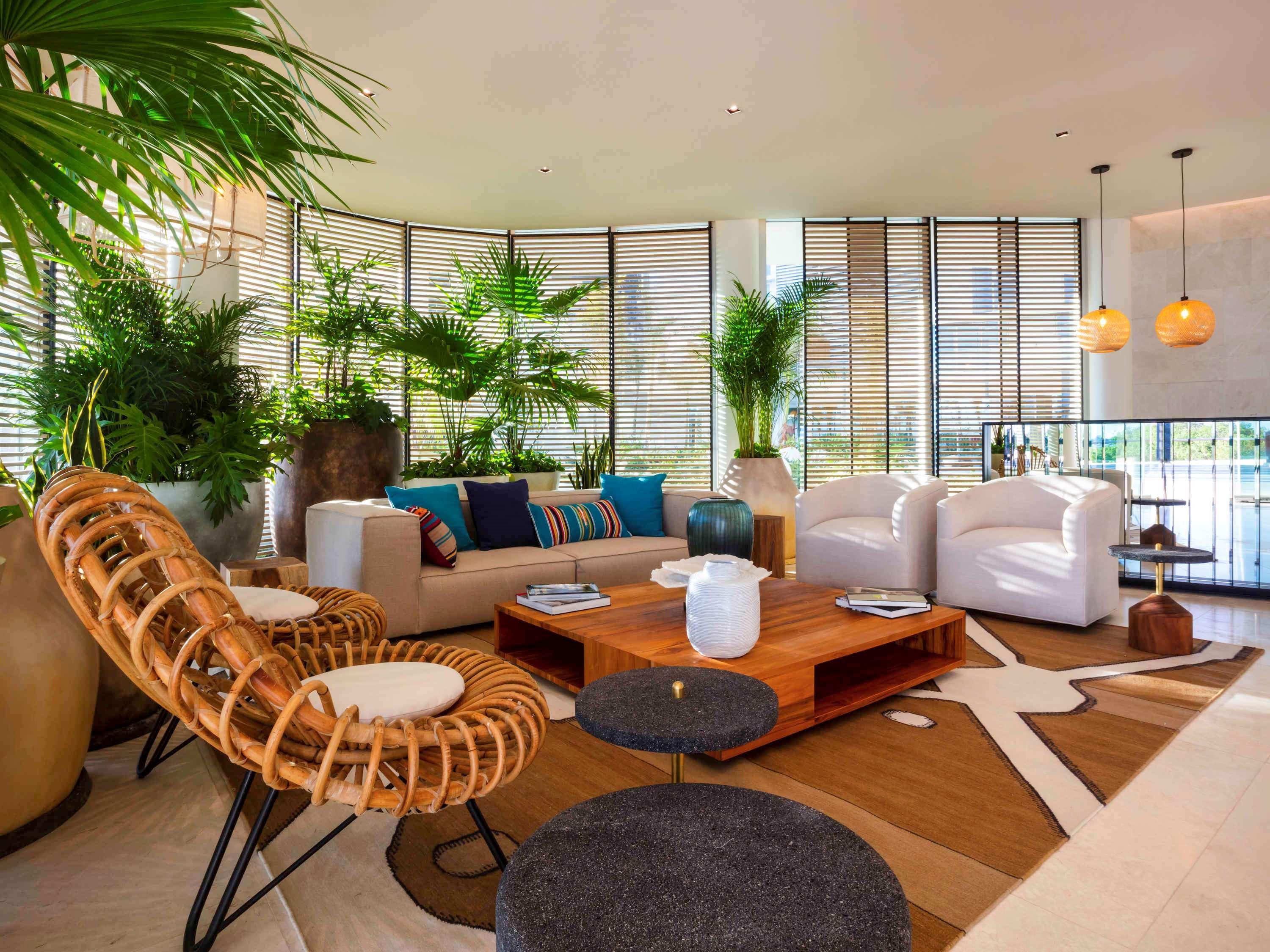SLS Cancun Hotel&Spa Extérieur photo