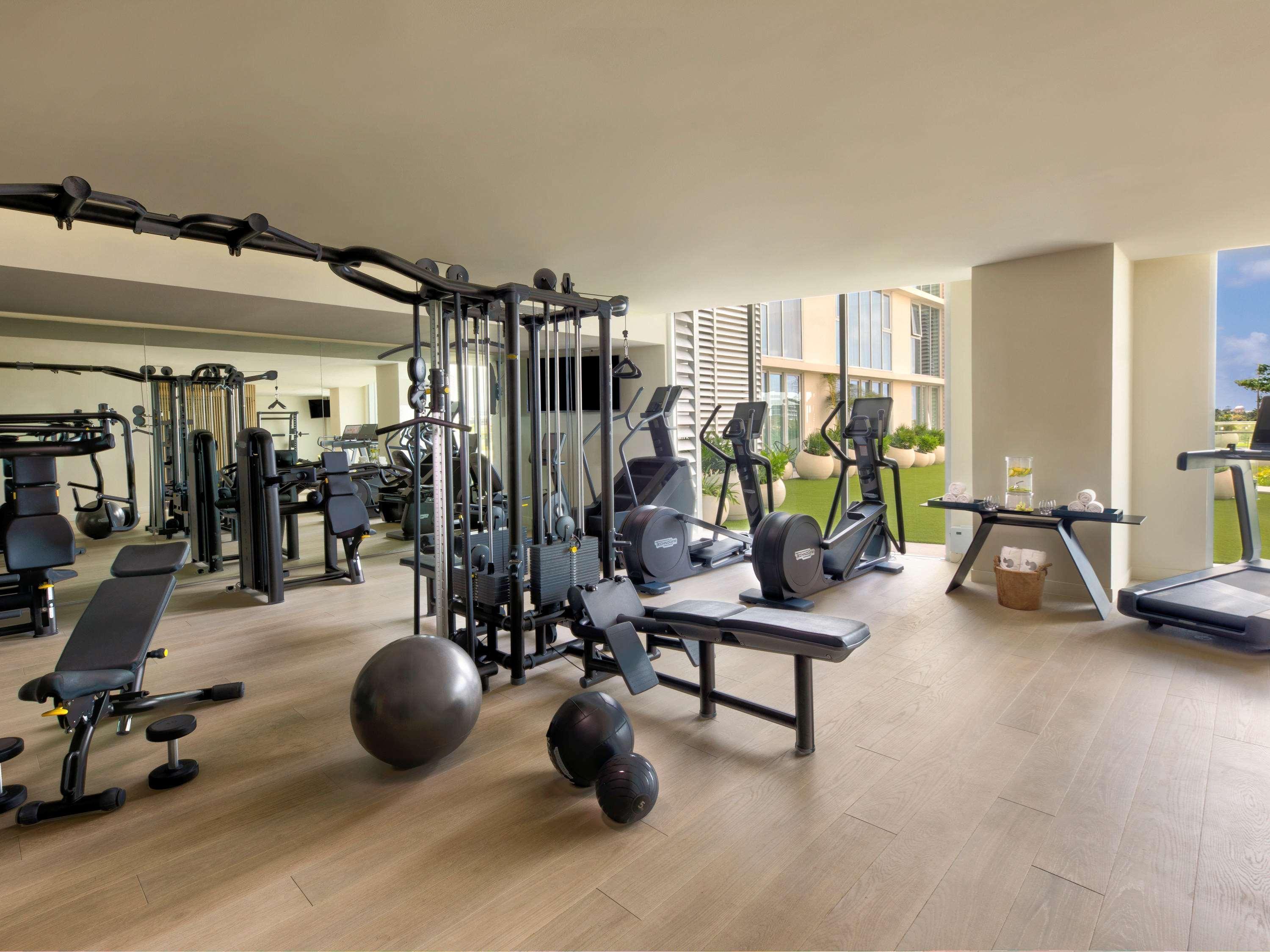 SLS Cancun Hotel&Spa Extérieur photo