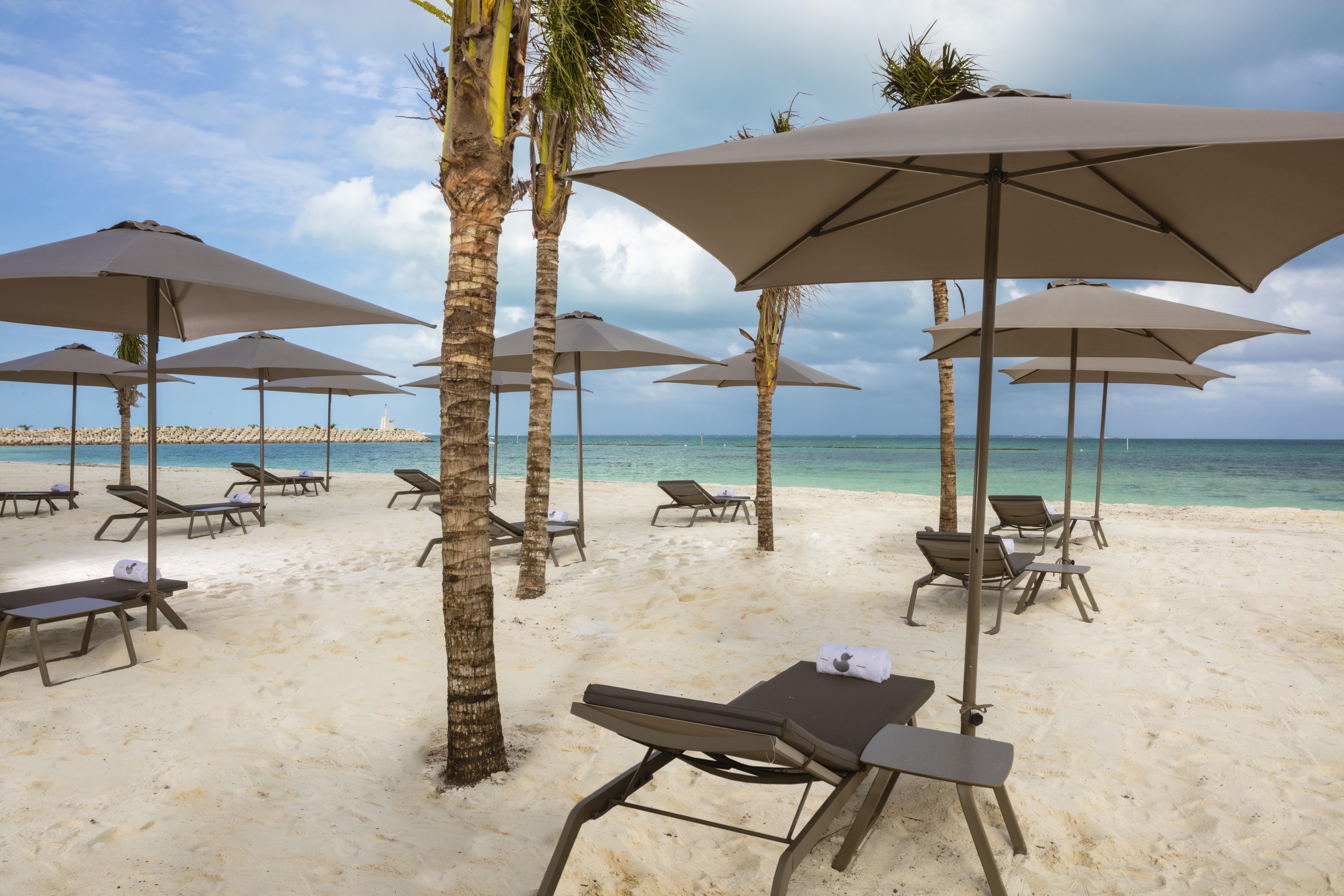 SLS Cancun Hotel&Spa Extérieur photo