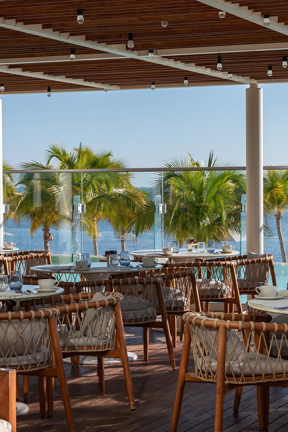 SLS Cancun Hotel&Spa Extérieur photo